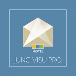 JUNG Visu Pro Hotel